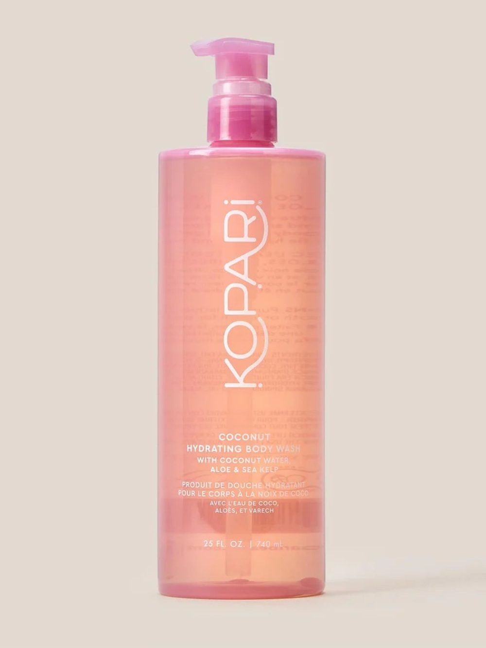 Kopari jumbo hydrating coconut body w